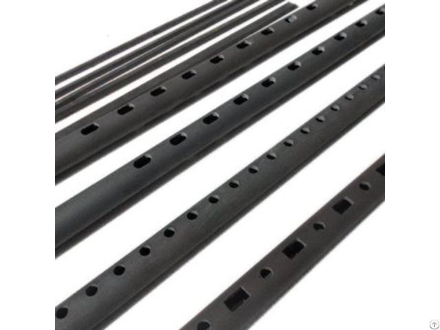 Sintered Silicon Carbide Kiln Cold Air Pipe