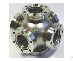 Conflat Vacuum Fitting Flange