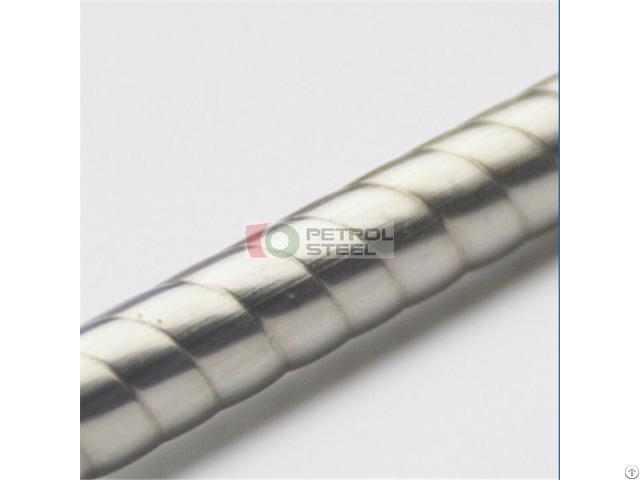 Corrugated Stainless Steel Tubing Asme Bpe A270