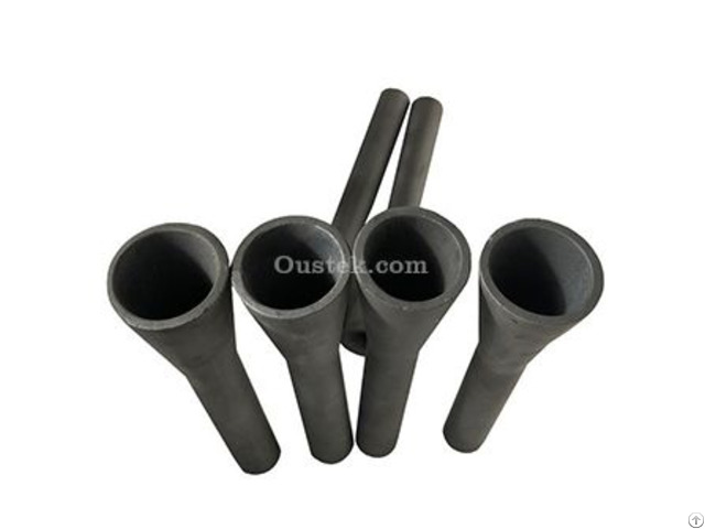 Sintered Silicon Carbide Sandblasting Nozzle