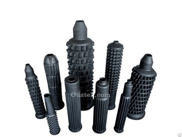 Sintered Silicon Carbide Burner Nozzle