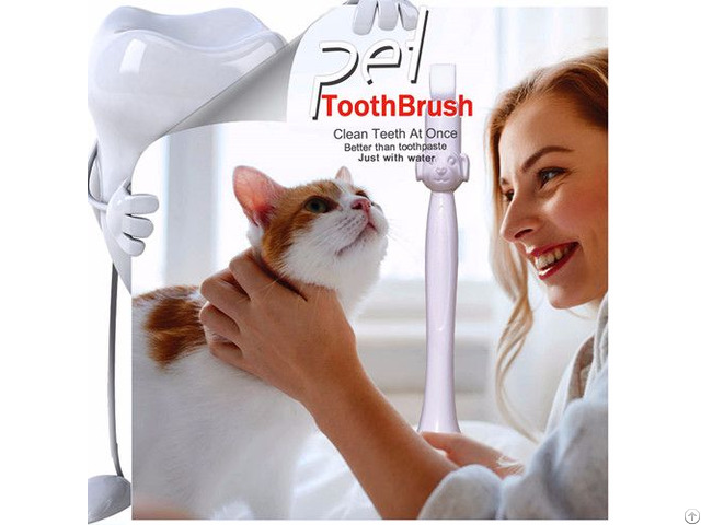 Shareusmile New Dog Toothbrush Pet Teeth Cleaning Kit