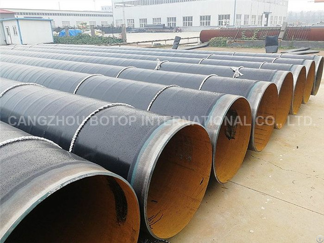 Api 5l Grade X70 Lsaw Steel Pipe