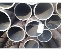 Jis G 3441 Class 2 Alloy Seamless Steel Tubes