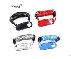 Retractable Cable Wire Lock Xmm 8080