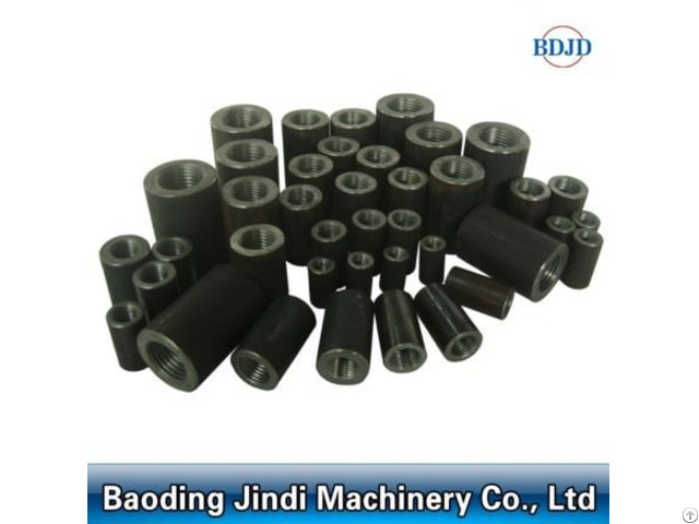 Construction Bar Coupling Factory Price Mechanical Splicing Steel Rebar Coupler