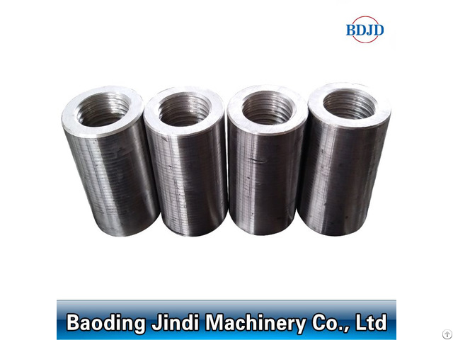 Building Material Best Price High Quality Rebar Coupler