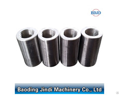 Building Material Best Price High Quality Rebar Coupler