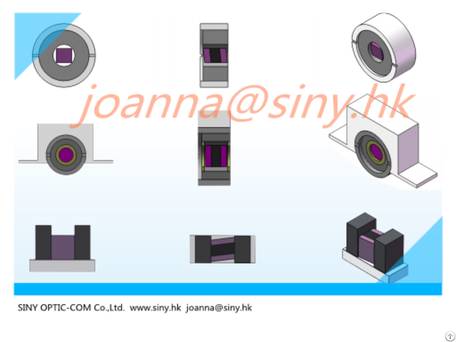 Dual Stage Free Space Isolator