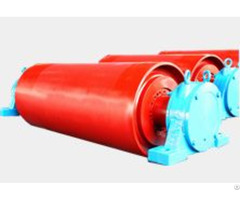 Hot Product Corrosion Resistance Pulley For Belt Conveyor