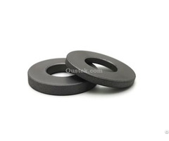 Sintered Silicon Carbide Sealing Rings