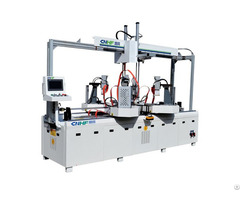 Hf Rf Wooden Frame Joining Machine Intelligent