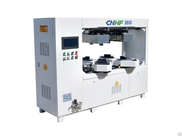 Hf Rf Joining Machine For Box
