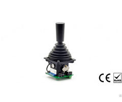 Runntech Single Axis Joystick