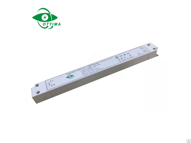 12v 30w Slim 5 In 1 Dimmable Led Driver