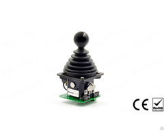 Runntech 2 Axis Joystick Controller With Ball Handle