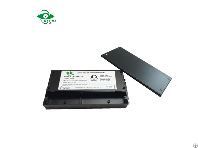 30w Junction Box Triac Dimmable Led Driver