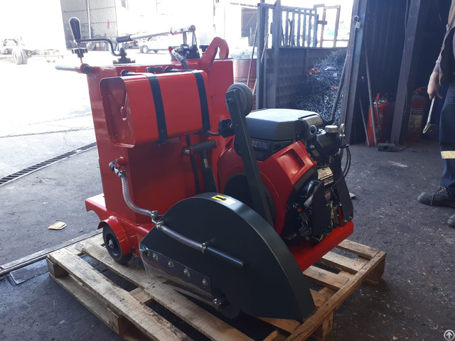 Mca 22 Asphalt Concrete Cutting Machine