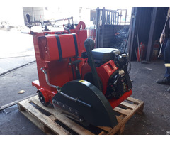 Mca 22 Asphalt Concrete Cutting Machine