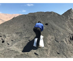 Iron Ore Chile