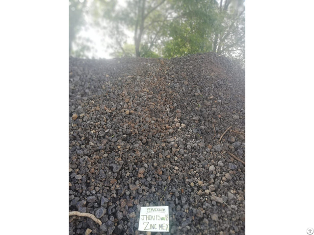 Zinc Ore Mexico