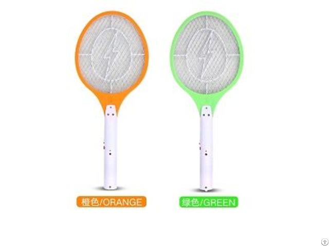 Rechargeable Electric Fly Swatter 2