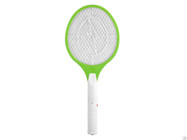 Electric Fly Swatter Powered By	2 Aa Battery