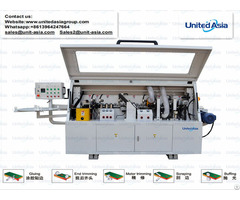 Woodworking Edge Bander Ua 5e