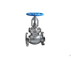 Api Flange Stainless Steel Globe Valve