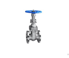 Api Flange Stainless Steel Gate Valve Supplier