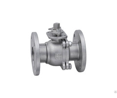 Api Flange Stainless Steel Ball Valve Supplier