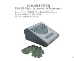 Hot Beauty Face Cream Absorbed Machine Magic Glove