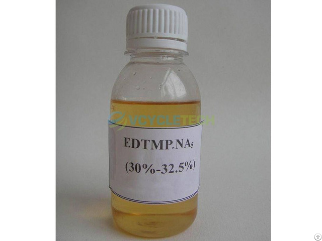Vcycletech Ethylene Diamine Tetra Methylene Phosphonic Acid Sodium Edtmps