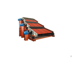 Gdzs Units Combination Vibrating Screen