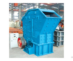 Pf Series Impact Crusher