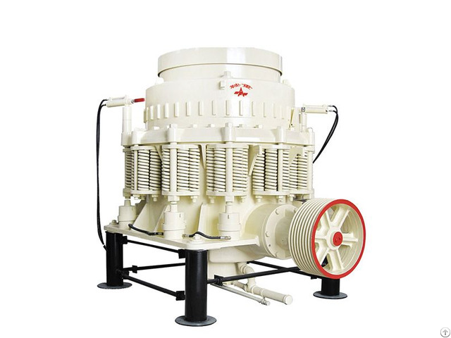 Zc Series Cone Crusher