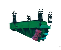 Gzg Series Vibrating Feeder