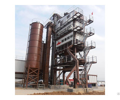 Lb Asphalt Mixing Plant