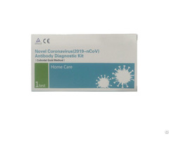 Coronavirus Antibody Diagnostic Kit