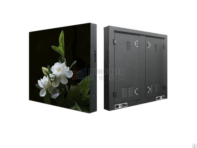 Smd P8 Full Color Seaside Anti Corrosion Outdoor Fixed Led Screen