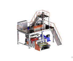 Meltblown Cloth Extrusion Line