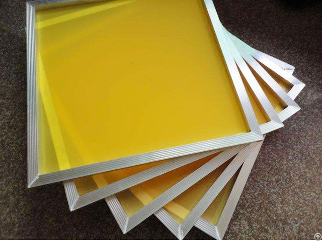 Screen Printing Mesh Paite