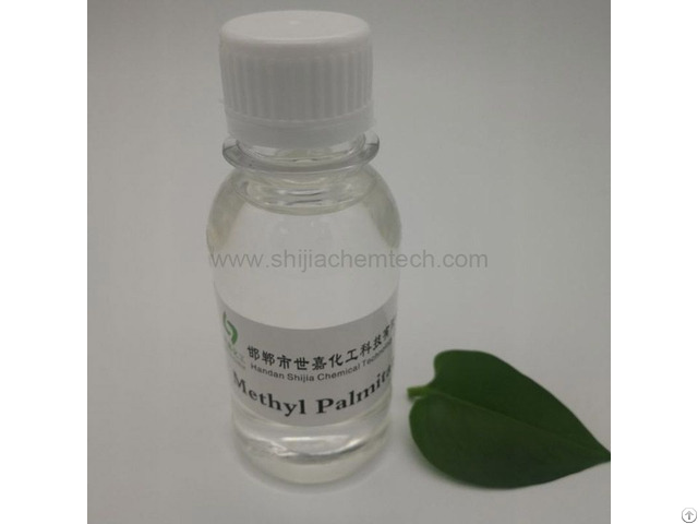 Methyl Palmitate Eco Solvent
