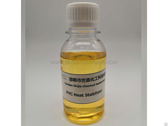 Pvc Heat Stabilizer