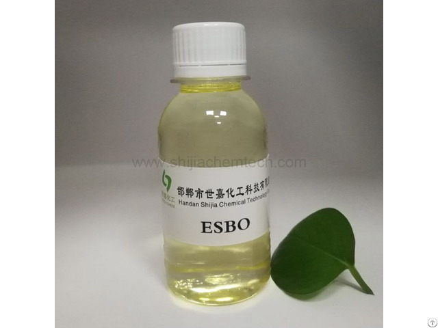 Epoxidized Soya Bean Oil Esbo