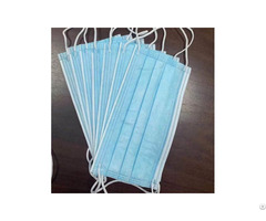 Disposable 3ply Medical Mask