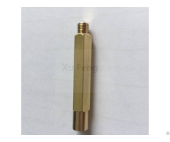 Brass Machining Pipe Part