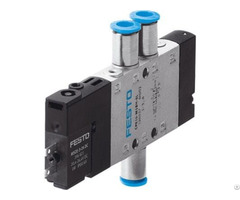 All Type Of Festo Solenoid Valves