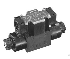 All Type Of Nachi Solenoid Valves