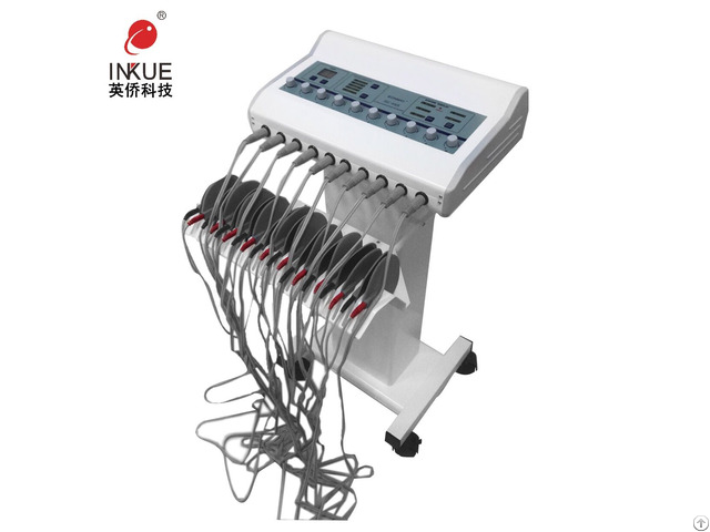 Ems Slimming Electronic Muscle Stimulation Shaper